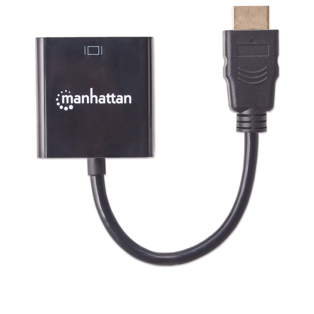 Convertidor HDMI a VGA MANHATTAN 151467 — 4