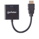Convertidor HDMI a VGA MANHATTAN 151467 — 4
