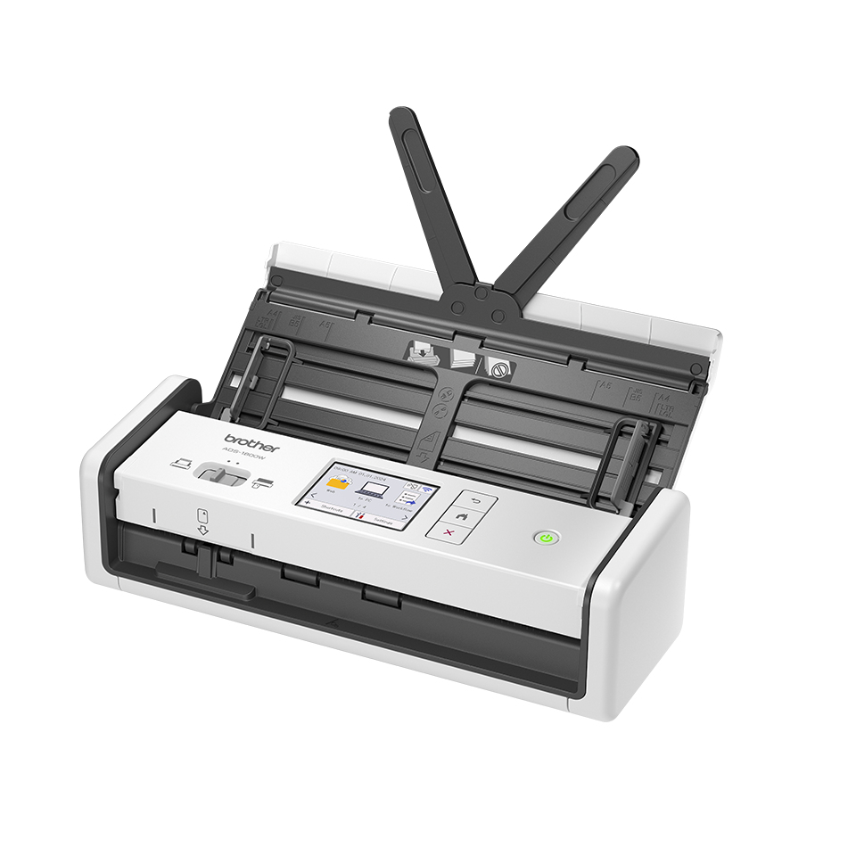 Escaner BROTHER ADS1800W — 6