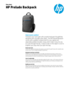 Mochila HP 1E7D6AA — 1