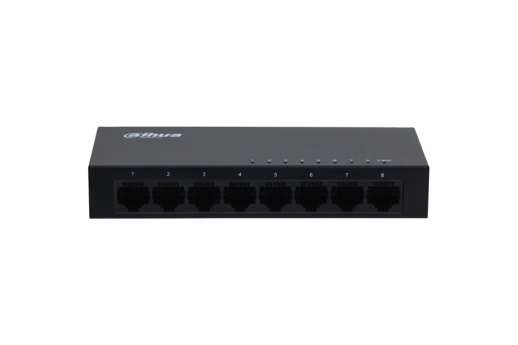 Switches Dahua Technology PFS3008-8GT — 2