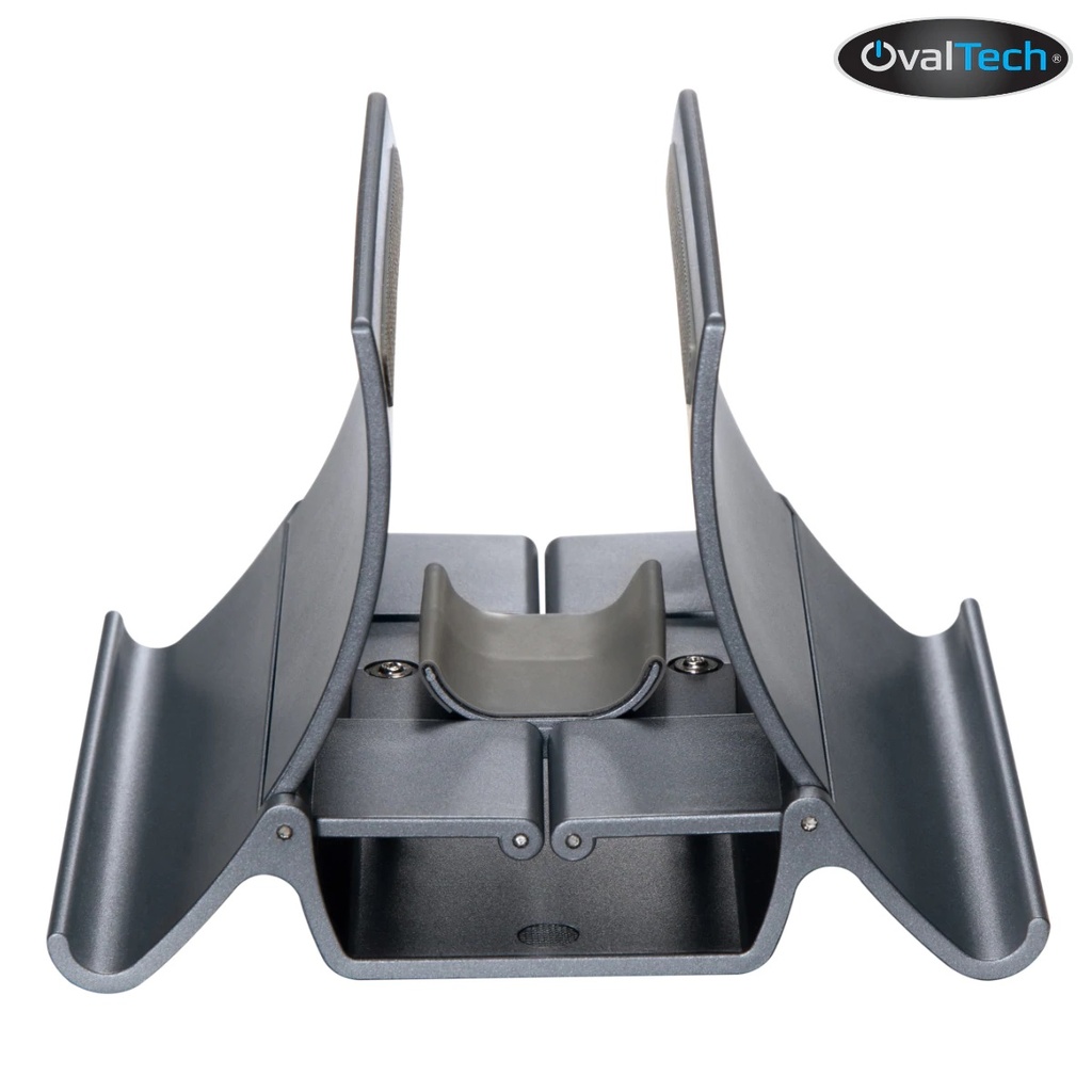 Soporte Vertical para Laptop / Celular OVALTECH OVDESK-LAP — 3