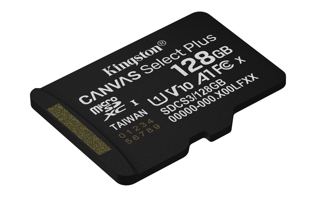 Memorias Flash Kingston Technology CANVAS SELECT PLUS GEN3 — 4