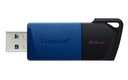 Memoria USB Kingston Technology DATATRAVELER EXODIA M — 3