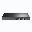 Switch no Administrable TP-LINK TL-SG1218MP — 1