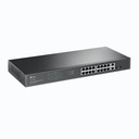 Switch no Administrable TP-LINK TL-SG1218MP — 2