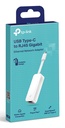 Adaptador de Red USB Tipo C a RJ45 TP-LINK UE300C — 7