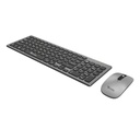 Kits para Teclado y Mouse Stylos STPKTM6G — 2