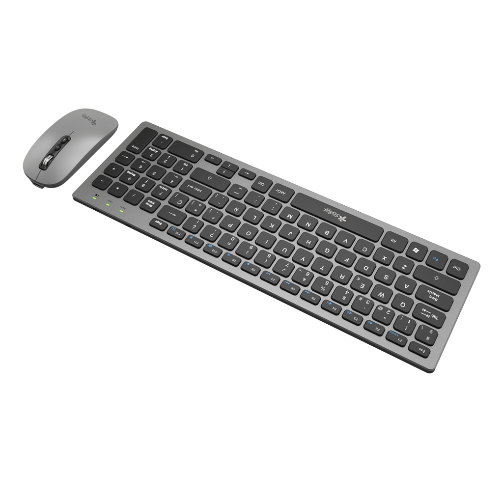 Kits para Teclado y Mouse Stylos STPKTM6G — 4