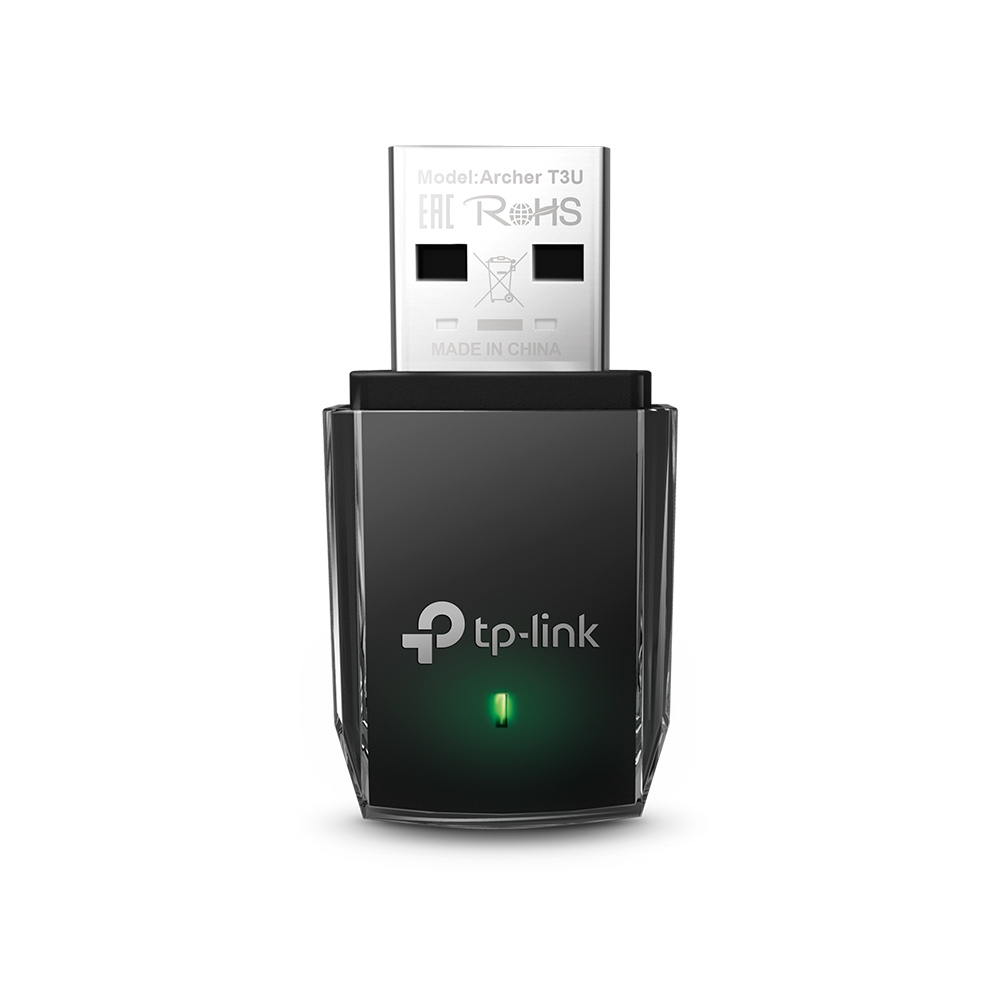Adaptador USB 3.0 Dual Band TP-LINK Archer T3U — 1