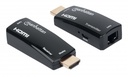 Kit Extensor HDMI MANHATTAN 207539 — 1