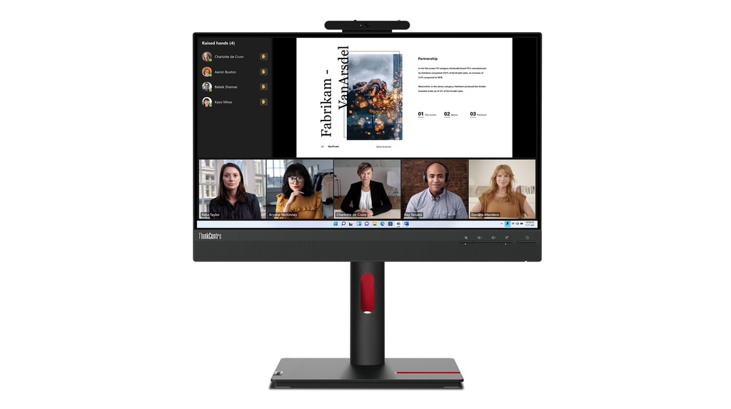 Monitores LENOVO 12N9GAR1LA — 1