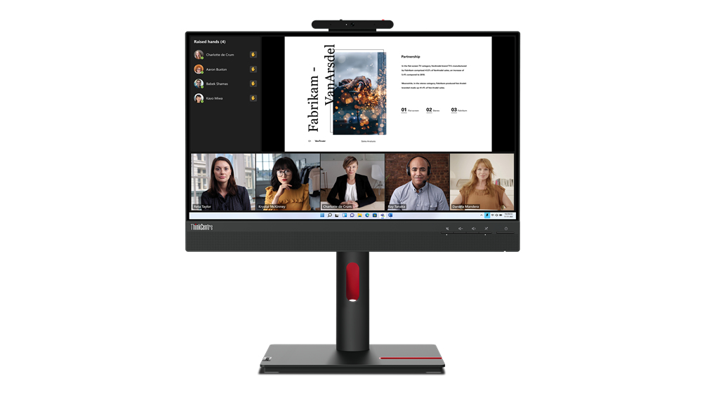 Monitores LENOVO 12N8GAR1LA — 5