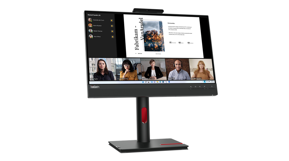 Monitores LENOVO 12N8GAR1LA — 6