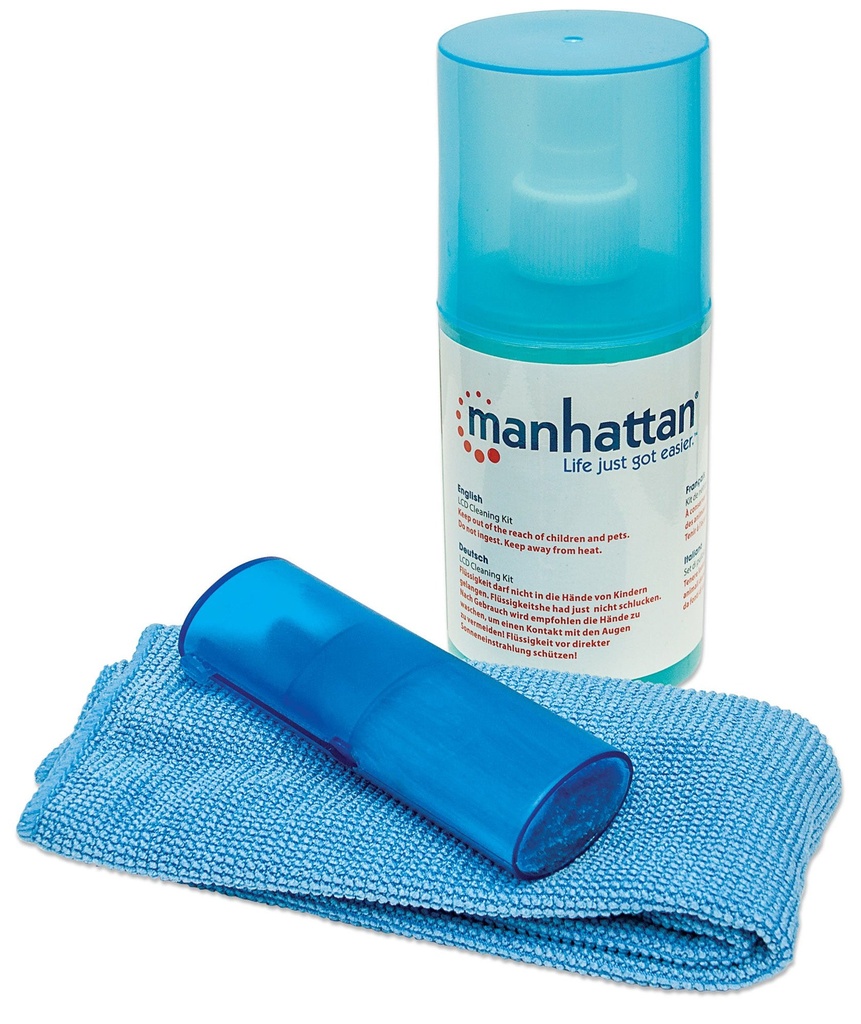 Limpiador Pantallas MANHATTAN 421027 — 2