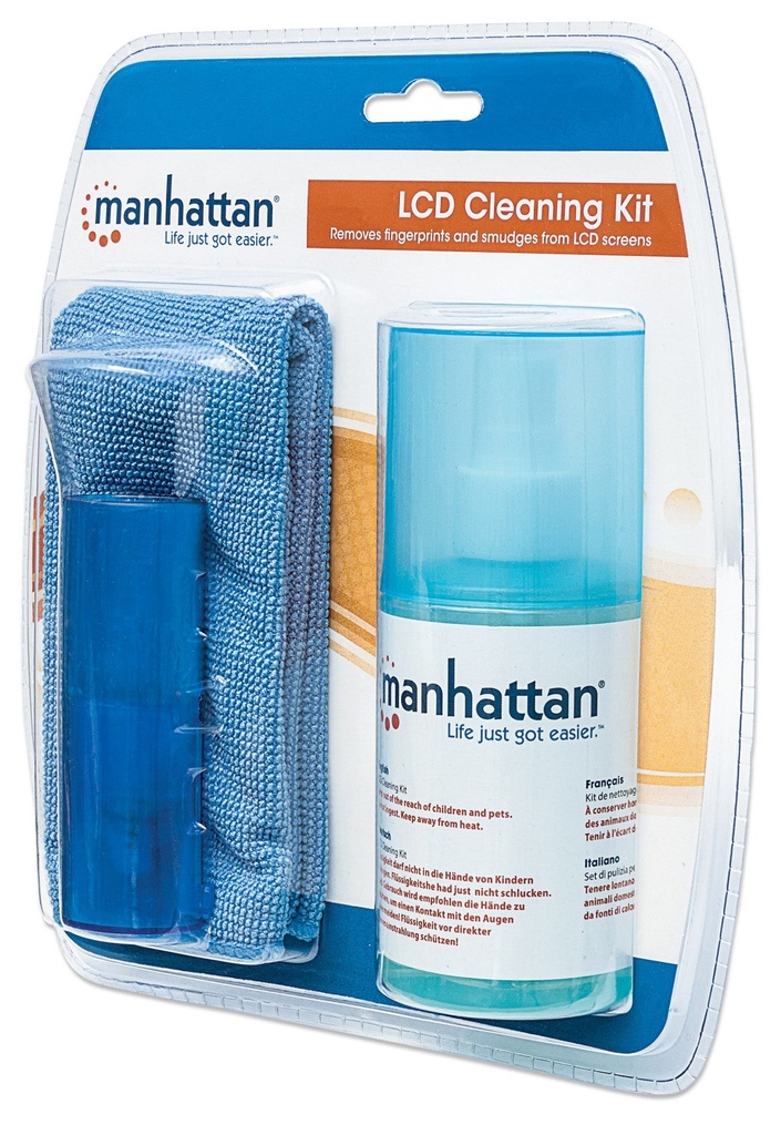 Limpiador Pantallas MANHATTAN 421027 — 3