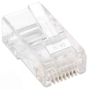 Plugs de Red CAT5E INTELLINET 502399 — 3