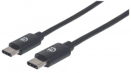 Cable USB C MANHATTAN 354868 — 1
