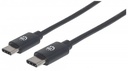 Cable USB C MANHATTAN 354868 — 1