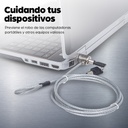 Candado de Seguridad MANHATTAN 440271 — 5