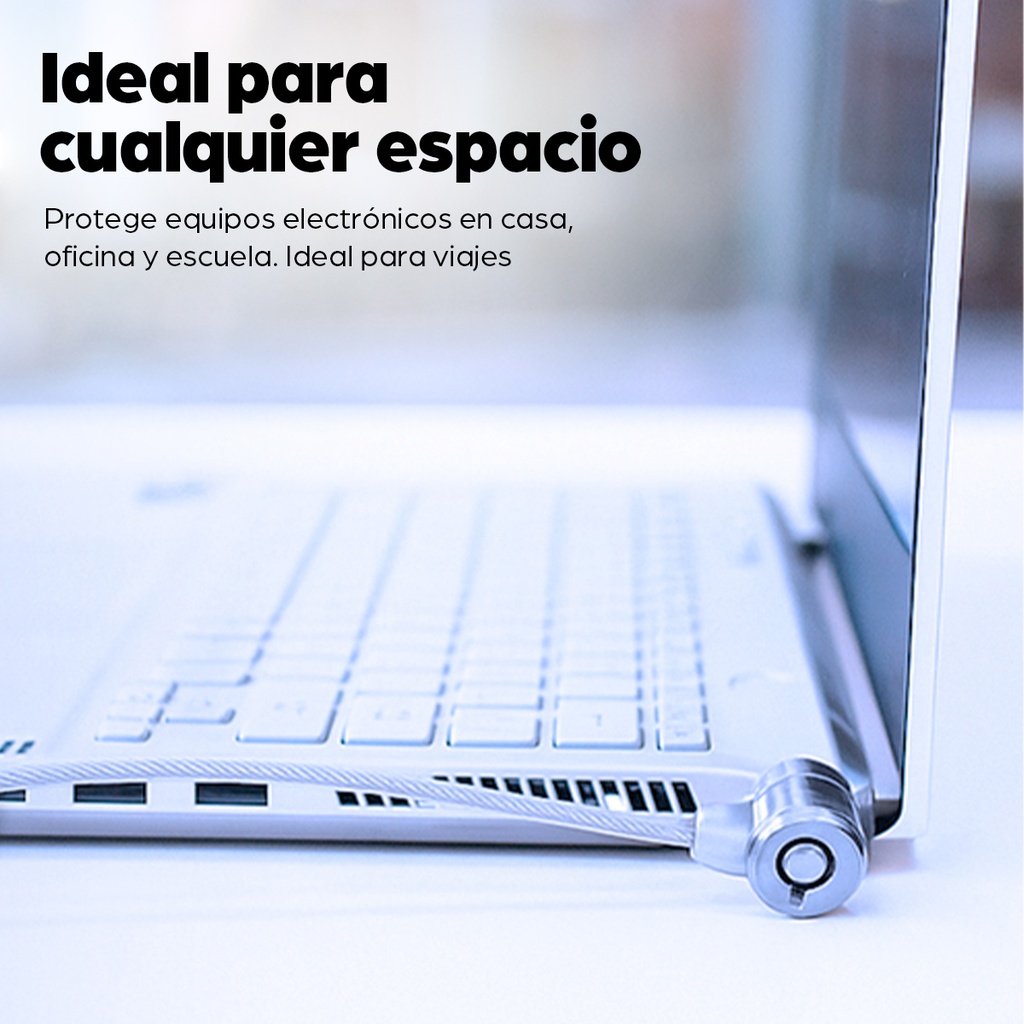 Candado de Seguridad MANHATTAN 440271 — 7