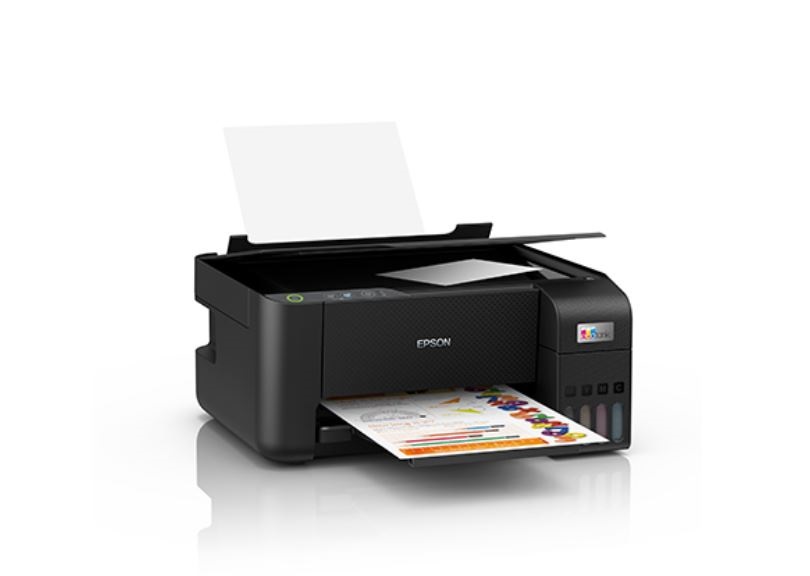 Impresora Multifuncional EPSON L3210  — 1