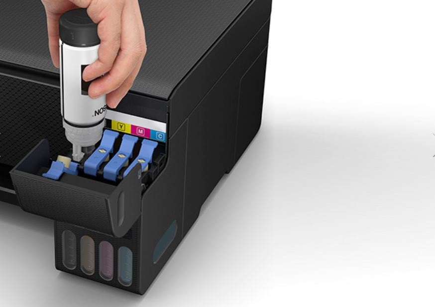 Impresora Multifuncional EPSON L3210  — 3