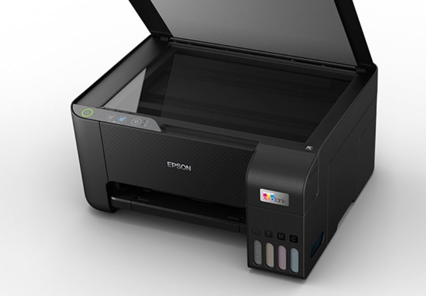 Impresora Multifuncional EPSON L3210  — 4