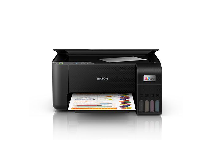 Impresora Multifuncional EPSON L3210  — 5