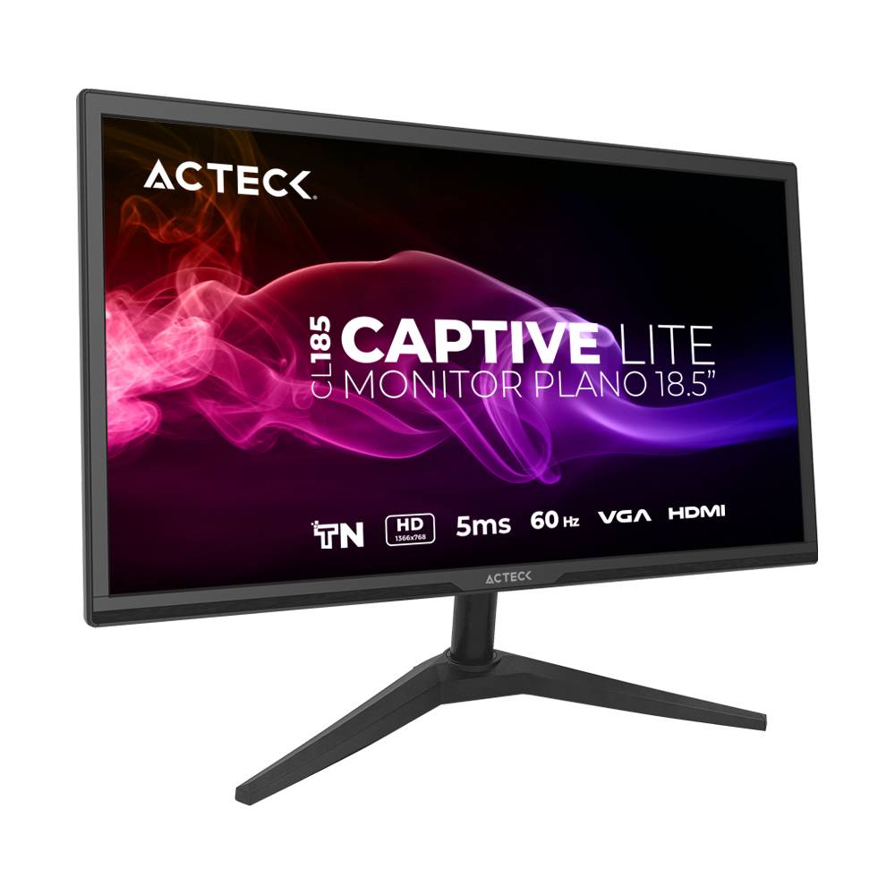 Monitores ACTECK CAPTIVE LITE CL185 — 1