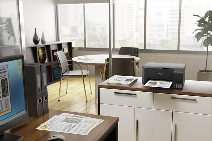 Impresora Multifuncional  EPSON L3250  — 5