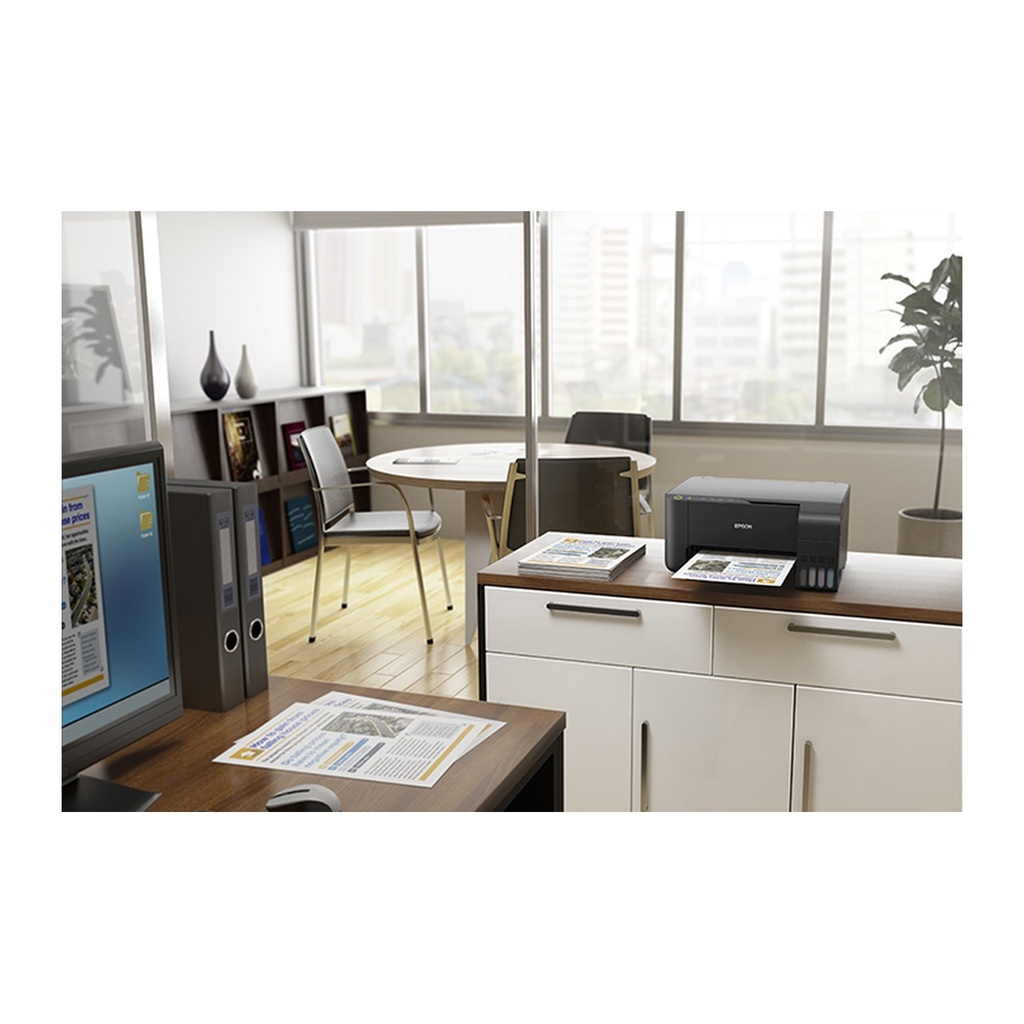 Impresora Multifuncional  EPSON L3250  — 5