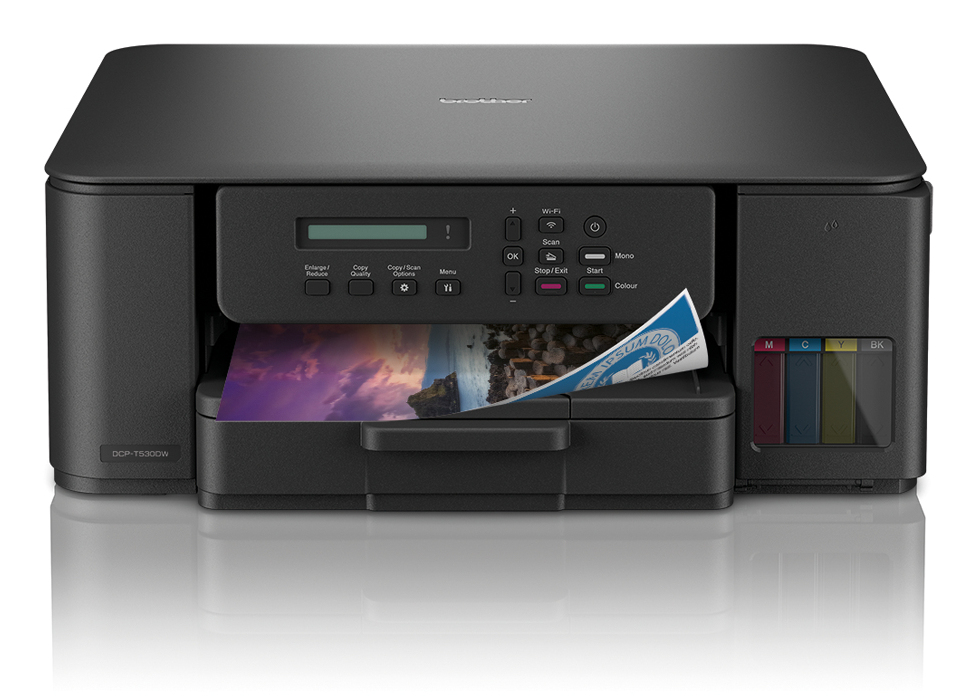 Multifuncionales BROTHER DCPT530DW — 4