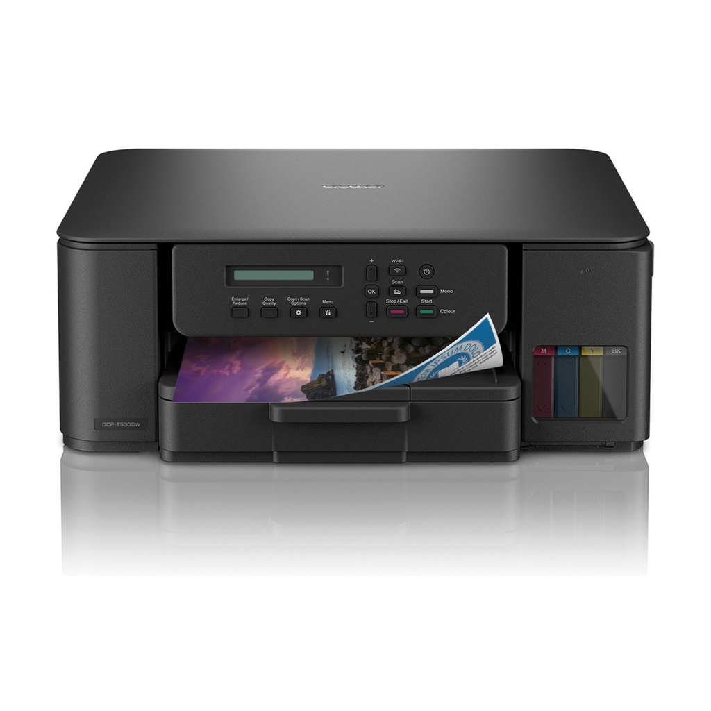 Multifuncionales BROTHER DCPT530DW — 4
