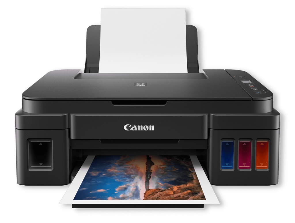 Impresora Multifuncional CANON G2110 — 2