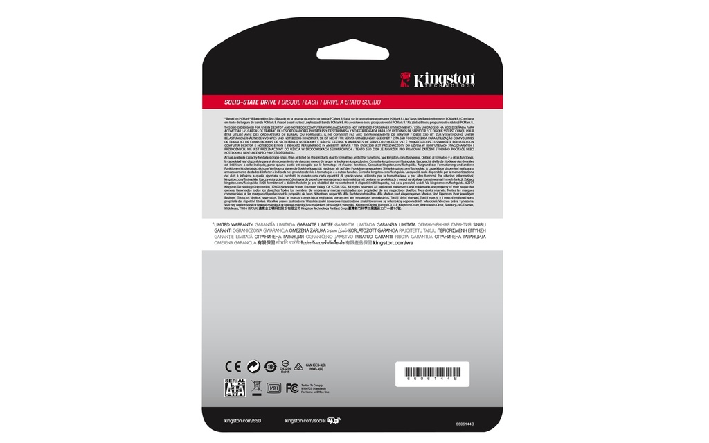 Kingston Technology A400