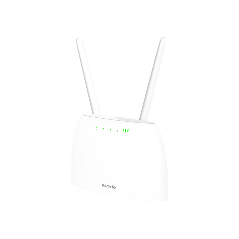 Router  TENDA 4G06 — 3
