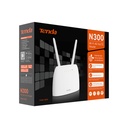 Router  TENDA 4G06 — 5