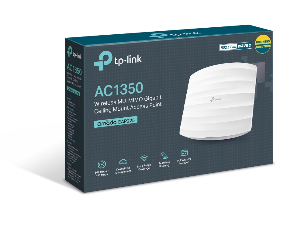 Access Point Omada Omada EAP225 — 5