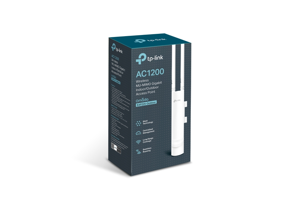 Access Point Omada  Omada EAP225-Outdoor — 4
