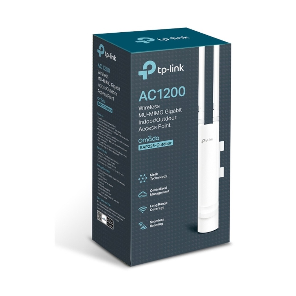 Access Point Omada  Omada EAP225-Outdoor — 4
