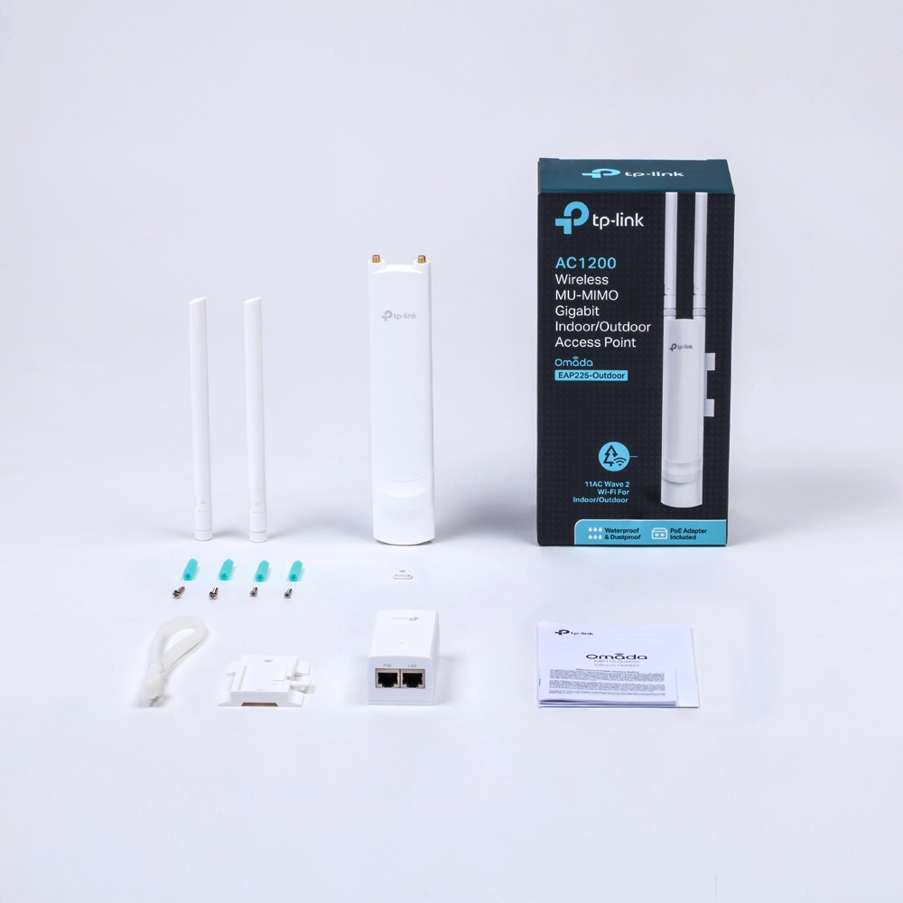 Access Point Omada  Omada EAP225-Outdoor — 5