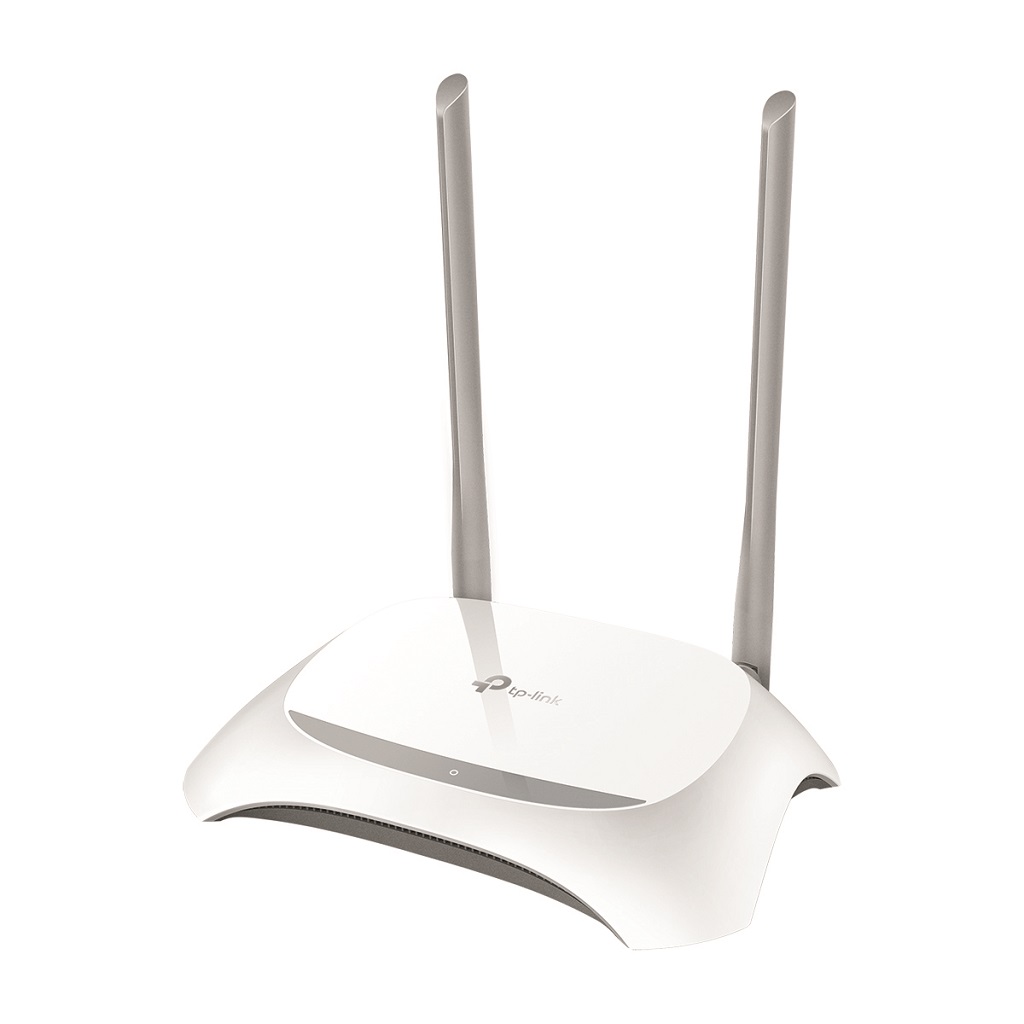 Router  TP-LINK TL-WR840N — 1