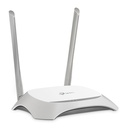 Router  TP-LINK TL-WR840N — 3