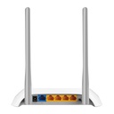 Router  TP-LINK TL-WR840N — 4