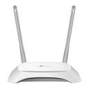 Router  TP-LINK TL-WR840N — 5