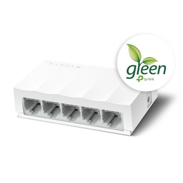 Switch No Administrable TP-LINK LS1005 — 2