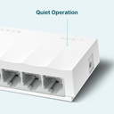 Switch No Administrable TP-LINK LS1005 — 4