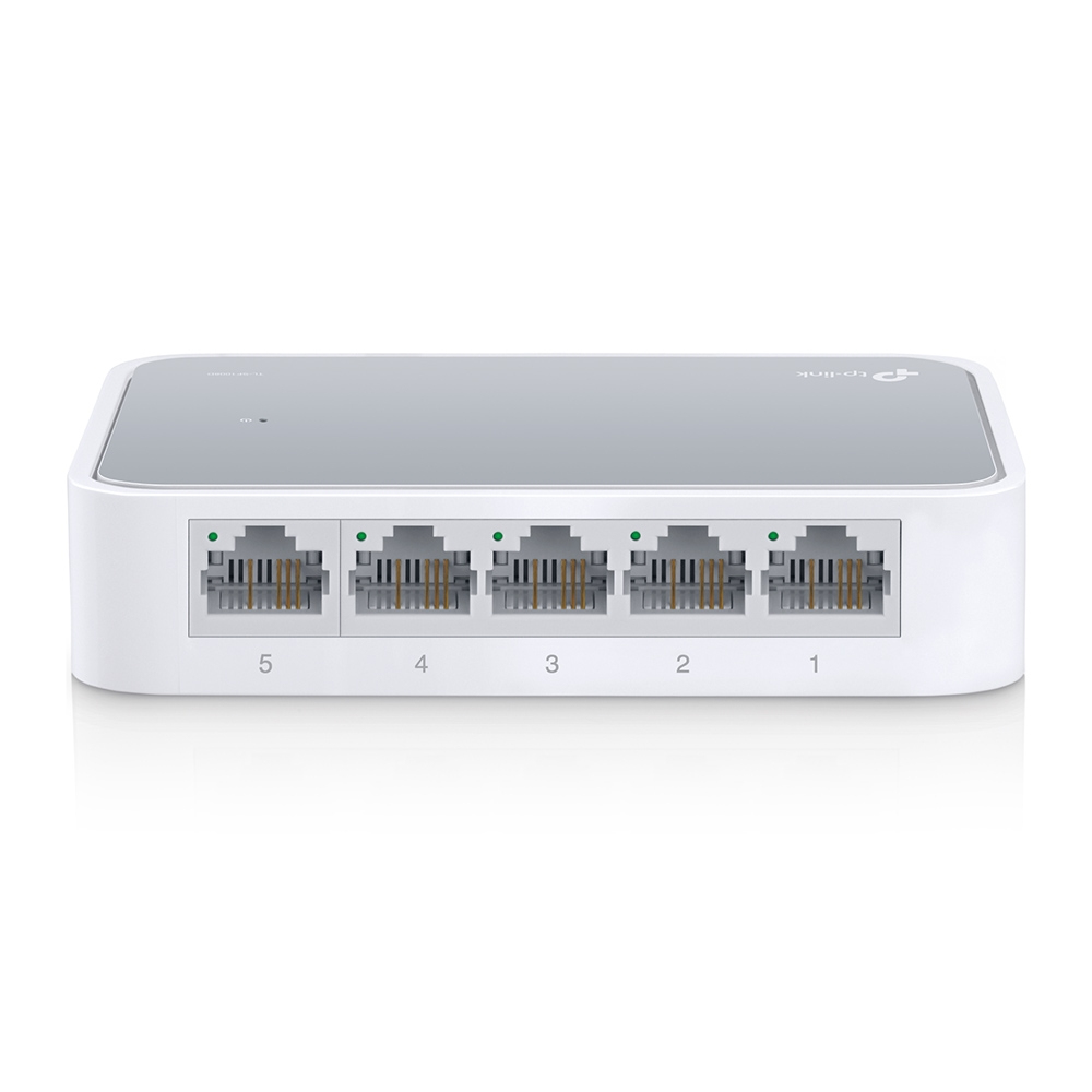 Switch TP-LINK TL-SF1005D — 3