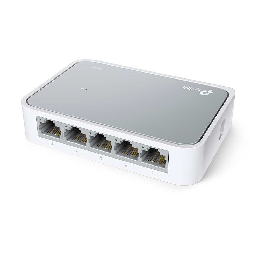 Switch TP-LINK TL-SF1005D — 4